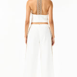 Coconut V-Neck Vest | Vest | My Beachy Side