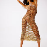 Adora Hand-Crocheted Convertible Skirt/Dress | Dress | My Beachy Side