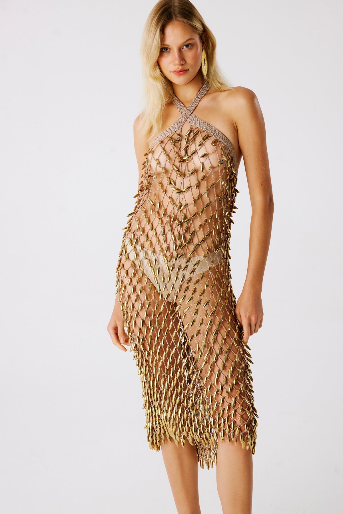 Adora Hand-Crocheted Convertible Skirt/Dress | Dress | My Beachy Side