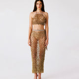 Adora Hand-Crocheted Convertible Skirt/Dress | Dress | My Beachy Side