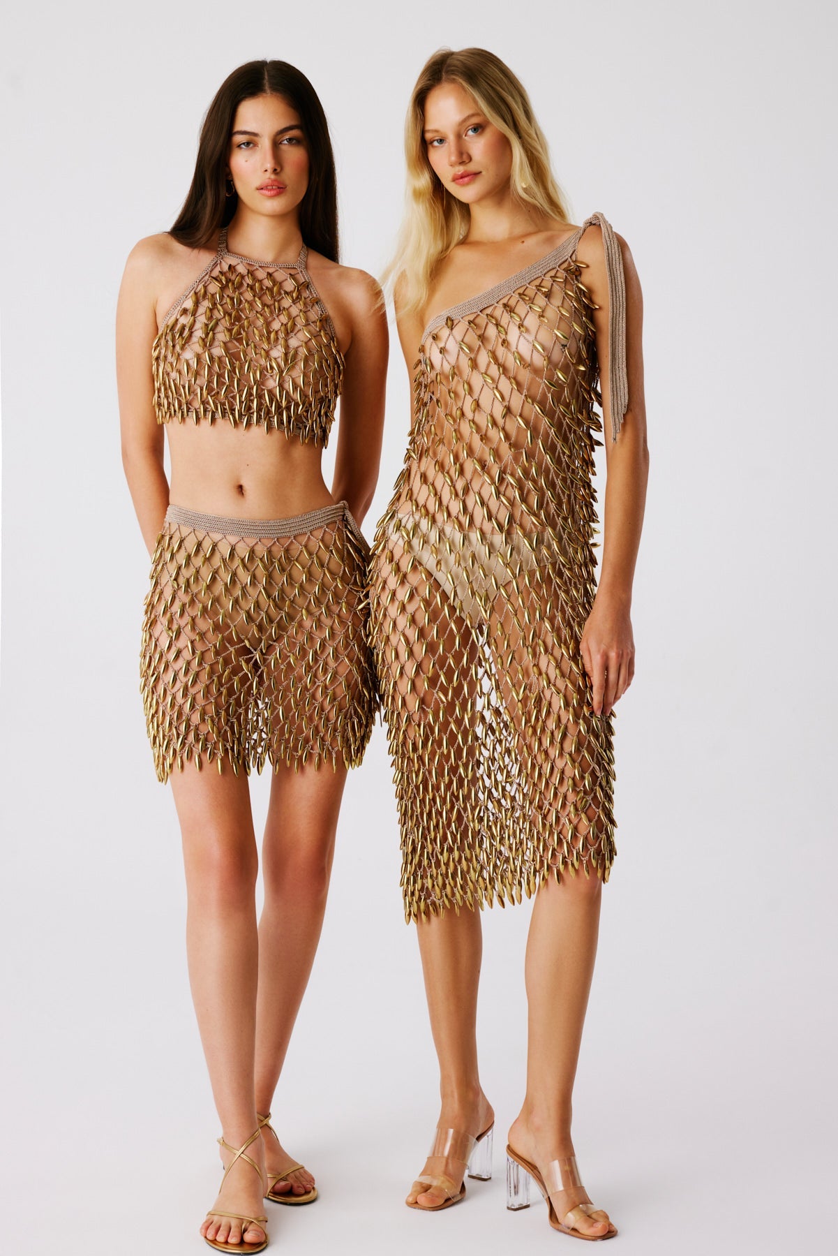 Adora Hand-Crocheted Mini Skirt | Skirt | My Beachy Side