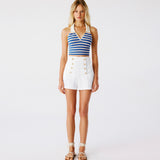 Ali Hand-Crocheted Halter Top | Top | My Beachy Side