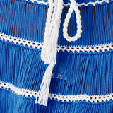 Bonbon Hand-Crocheted Mini Skirt | Skirt | My Beachy Side