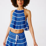 Bonbon Hand-Crocheted Mini Skirt | Skirt | My Beachy Side