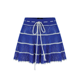 Bonbon Hand-Crocheted Mini Skirt | Skirt | My Beachy Side