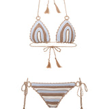 Celia Hand-Crocheted Bikini
