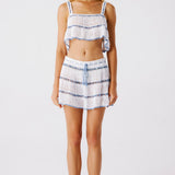Elsa Hand-Crocheted Top