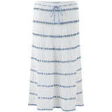 Elsa Hand-Crocheted Midi Skirt