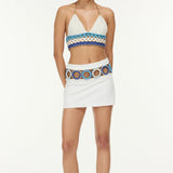 Palma Mini Skirt | Skirt | My Beachy Side