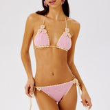 Fleur Hand-Crocheted Bikini