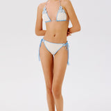 Fleur Hand-Crocheted Bikini