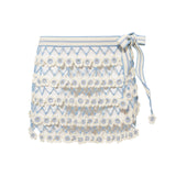 Fleur Hand-Crocheted Skirt