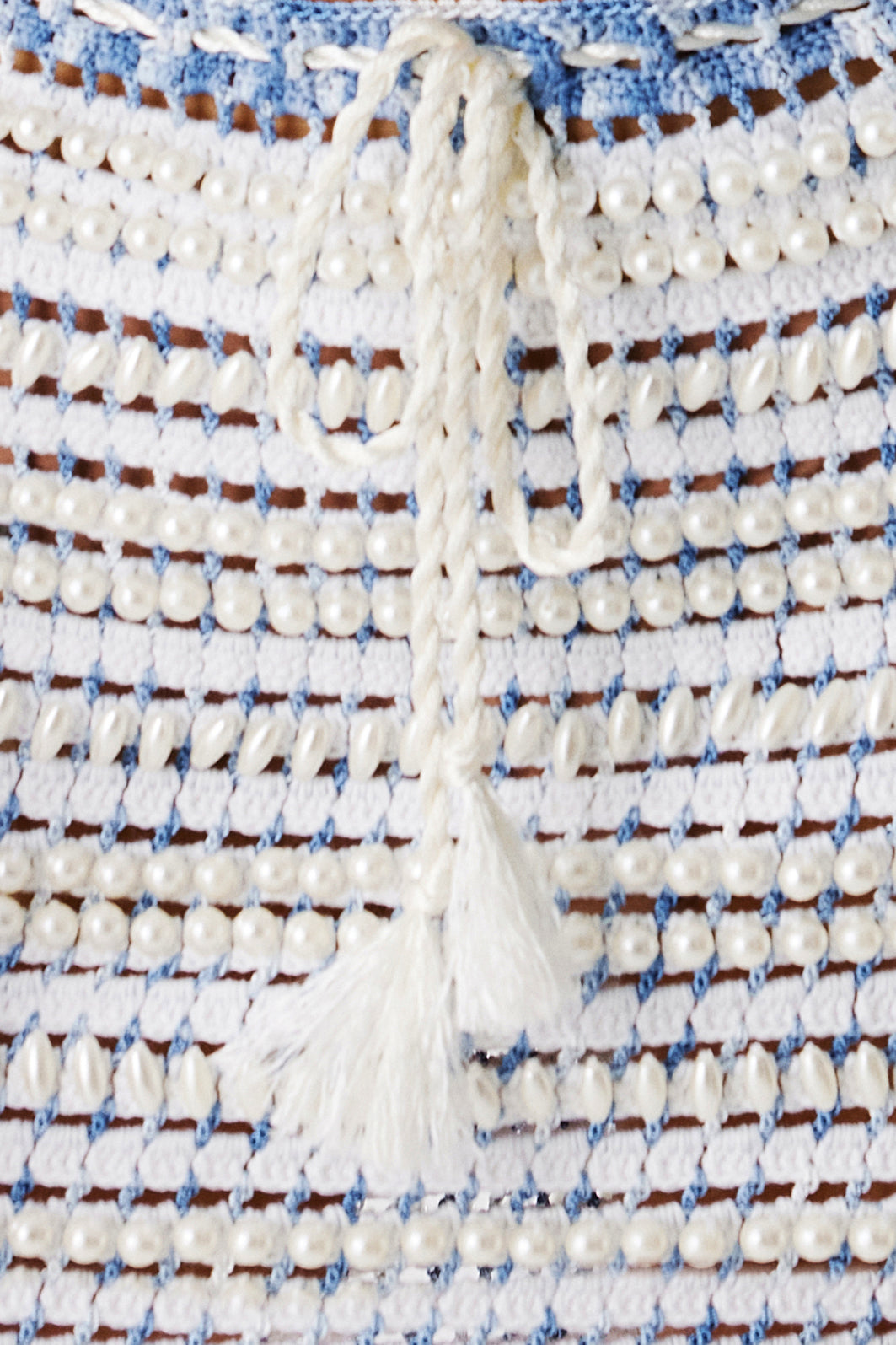 Galia Hand-Crocheted Mini Skirt | Skirt | My Beachy Side