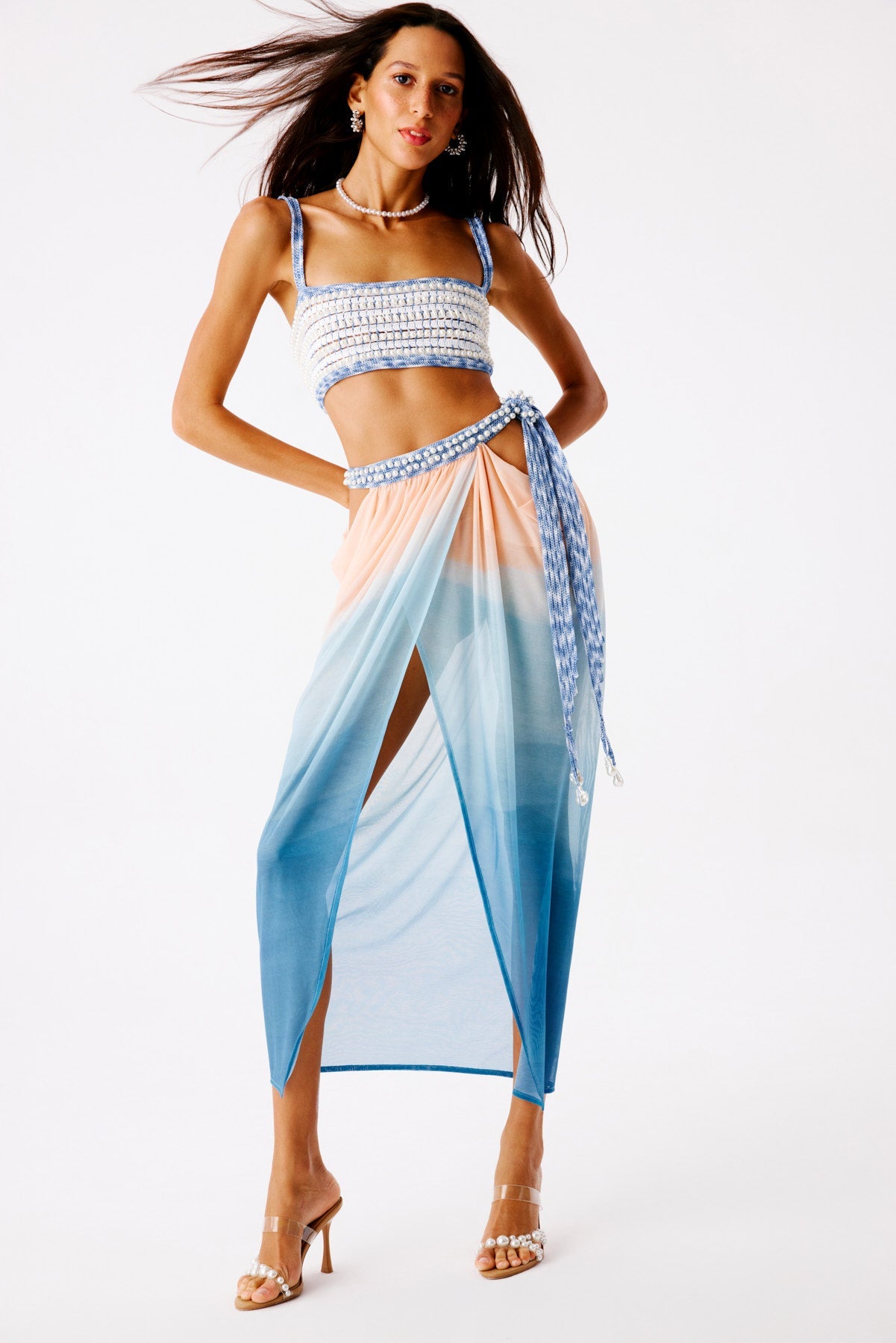 Uma Maxi Skirt | Skirt | My Beachy Side