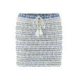 Galia Hand-Crocheted Mini Skirt | Skirt | My Beachy Side