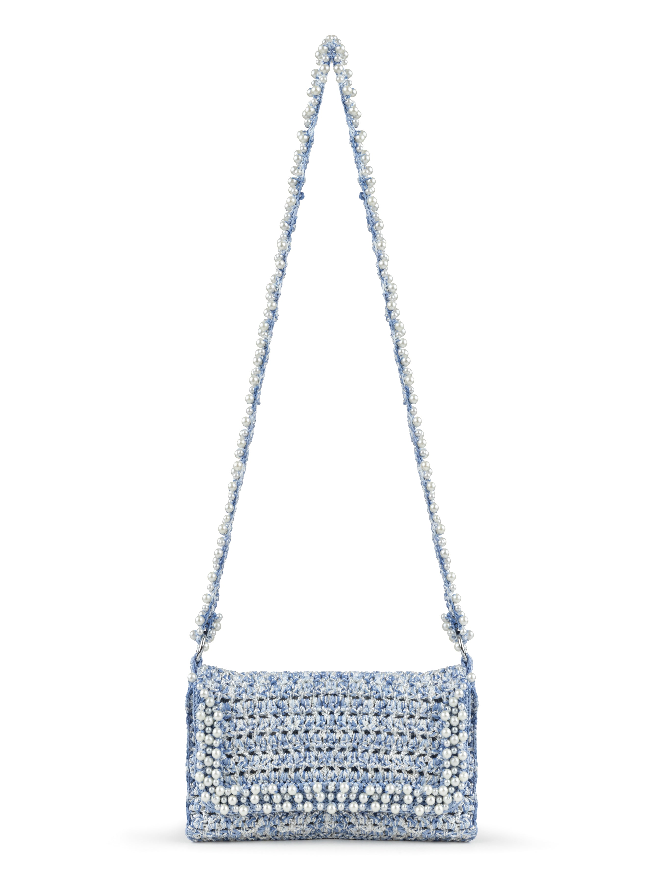 Gloria Hand-Crocheted Handbag | Handbag | My Beachy Side