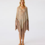 Lumina Hand-Crocheted Tunic | Caftan | My Beachy Side