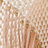 Lumina Hand-Crocheted Tunic | Caftan | My Beachy Side