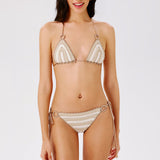 Bonbon Hand-Crocheted Bikini