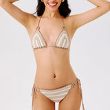 Bonbon Hand-Crocheted Bikini