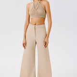 Dune Hand-Crocheted Top