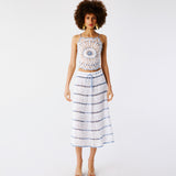 Mans Hand-Crocheted Pearl Top | Top | My Beachy Side