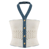 Muse Hand-Crocheted Top | Top | My Beachy Side