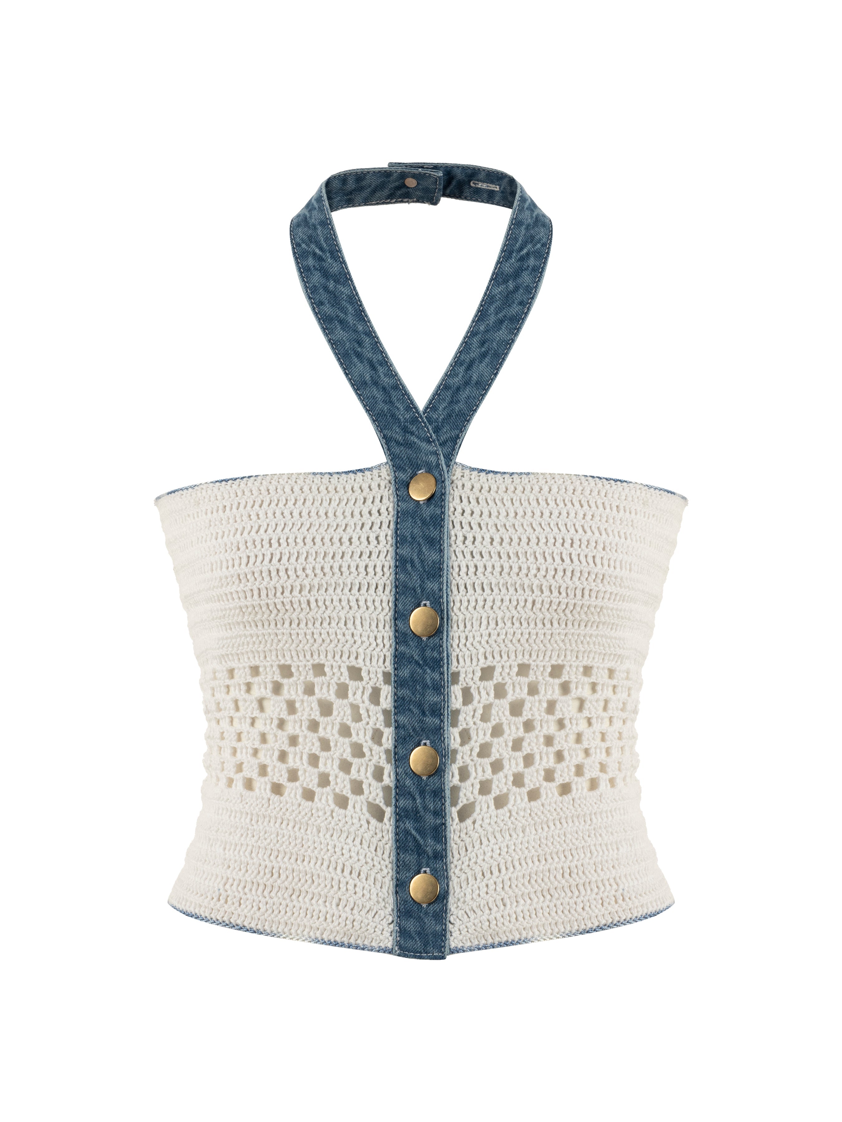 Muse Hand-Crocheted Top | Top | My Beachy Side