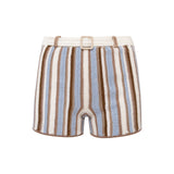Noa Hand-Crocheted Shorts