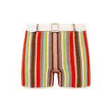 Noa Hand-Crocheted Shorts