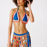 Poisson Hand-Crocheted Mini Skirt | Skirt | My Beachy Side