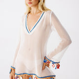 Poisson Tunic | Caftan | My Beachy Side