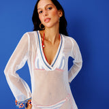 Poisson Tunic | Caftan | My Beachy Side