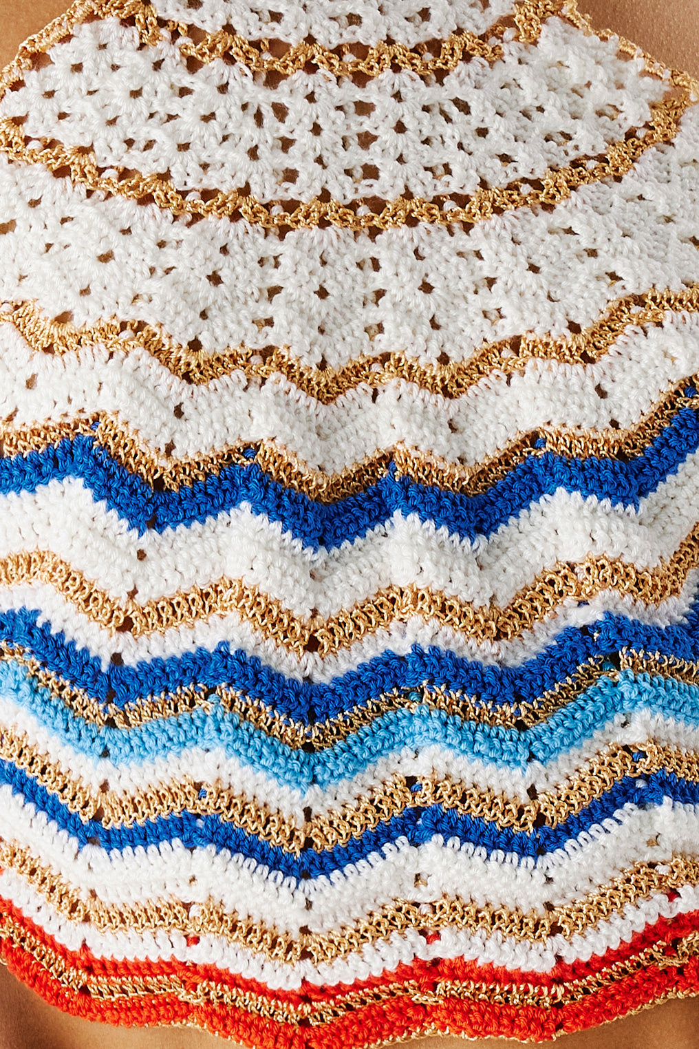 Regina Hand-Crocheted Halter Top | Top | My Beachy Side