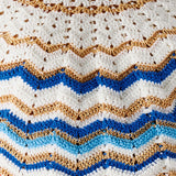 Regina Hand-Crocheted Halter Top | Top | My Beachy Side
