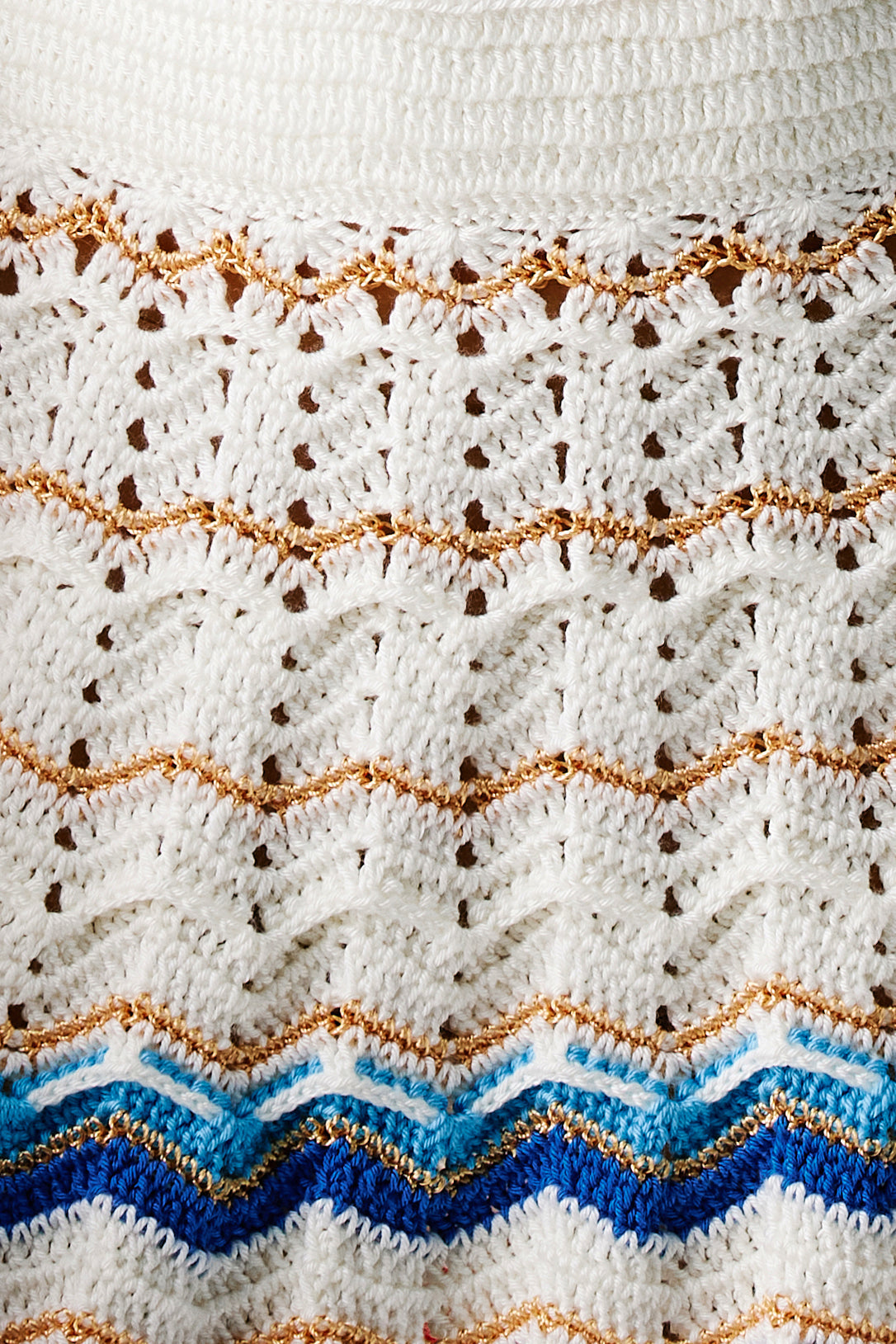 Regina Hand-Crocheted Mini Skirt | Skirt | My Beachy Side