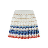 Regina Hand-Crocheted Mini Skirt | Skirt | My Beachy Side