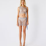 Serene Hand-Crocheted One Shoulder Top | Top | My Beachy Side