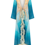 Uma Long Sleeve Caftan | Caftan | My Beachy Side