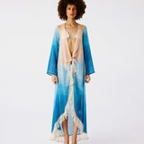 Uma Long Sleeve Caftan | Caftan | My Beachy Side