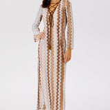 Vina Kaftan Maxi Dress