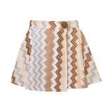 Vina Wrap Skirt