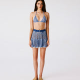 Muse Hand-Crocheted Mini Skirt | Skirt | My Beachy Side
